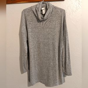 H&M Tunic Sweater